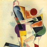 رودشنكو: الأبطال، فرنسا و انكلترا (1920، بنائية)