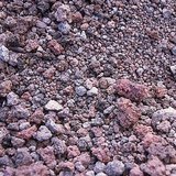 رماد بركاني