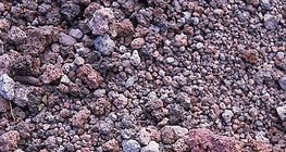 رماد بركاني