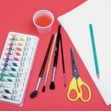 صناعة تقويم قابل للطي - الخطوة 1