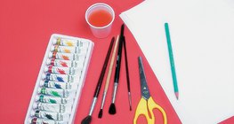 صناعة تقويم قابل للطي - الخطوة 1