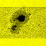 البقعة الشمسية