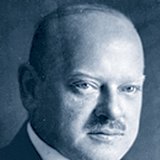 جوستاف ستريسمان (1878-1929)، مستشار و وزير الخارجية الألماني