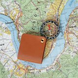 التوجه على الخارطة