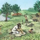 تربية الحيوانات في العصور القديمة