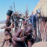 الحياة اليومية في افريقيا