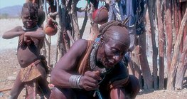 الحياة اليومية في افريقيا