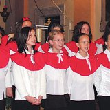 Az Egri Katicák Gyermekkar