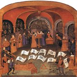 رسومات معاصرة عن موسيقيين و مغنّين