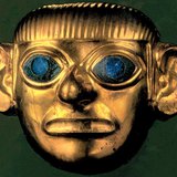 قناع ملك الإنكا