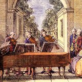 دانييل تشودوفيسكي: حفلة موسيقية