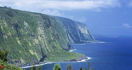 الساحل في هاواي