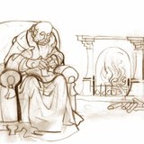 يعد كل من الغاز و النفط و الفحم وقود أفضل من الخشب