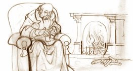 يعد كل من الغاز و النفط و الفحم وقود أفضل من الخشب