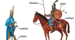 Török janicsár és szpáhi