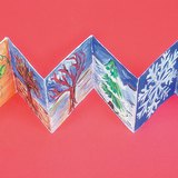 صناعة تقويم قابل للطي - الخطوة 3