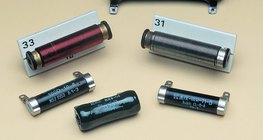 المقاومات الكهربائية السلكية و الملفوفة