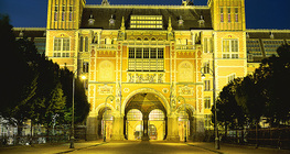 متحف ريجكس في أمستردام