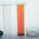 جرافيت، أكسجين، بروم، زئبق، حديد