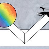 انعكاس الضوء - ورق أبيض