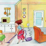 الشبكة الكهربائية للشقة