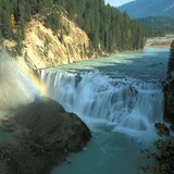 الجزء العلوي لنهر كولومبيا