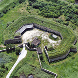 A komáromi Csillagerőd részlete