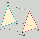 انزياح موازي هندسي