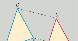 انزياح موازي هندسي