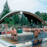 A gyulai termálfürdő