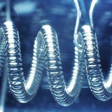 سلك من التنجستين