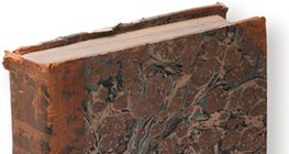 احدى مجلدات الموسوعة الفرنسية