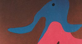 هانز آرب: الراقصة (1925، دادا)