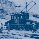 القاطرة الكهربائية لكاندو