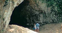Az Istállós-kői-barlangban is éltek emberelődök