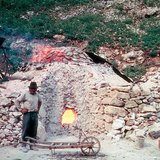 احتراق الجير