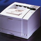 طابعة ليزرية