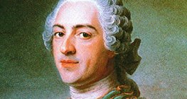 لويس الخامس عشر ملك فرنسا (1715-1774)