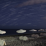 أقواس نجمية فوق رودس