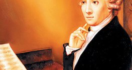 الملحن النمساوي جوزيف هايدن (1732-1809)