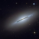 مجرة ذات رمز NGC5866