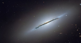 مجرة ذات رمز NGC5866