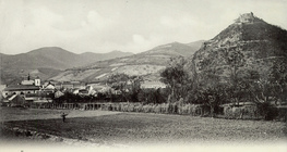 قلعة ديفا، رومانيا