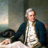 المستكشف البريطاني جيمس كوك (1728-1779)