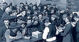 الآثار الاجتماعية للأزمة الاقتصادية: البطالة في الولايات المتحدة