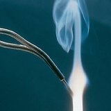 إحتراق المغنيزيوم