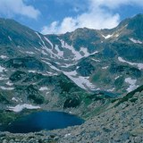 تارن، بحيرة جبلية (جبال الكاربات)