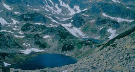 تارن، بحيرة جبلية (جبال الكاربات)