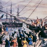 حفلة شاي بوسطن