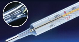 ميزان حرارة